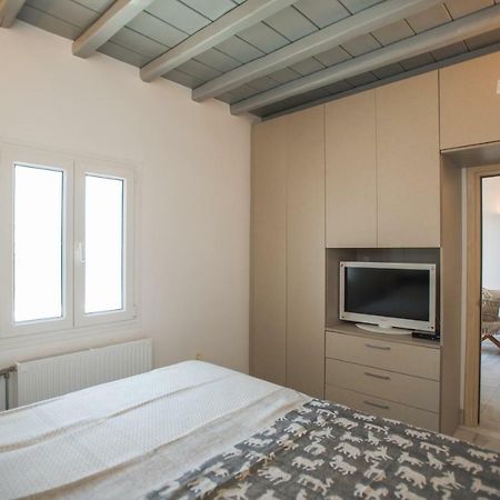 Апартаменти Bleland Mykonos II Ано Мера Екстер'єр фото