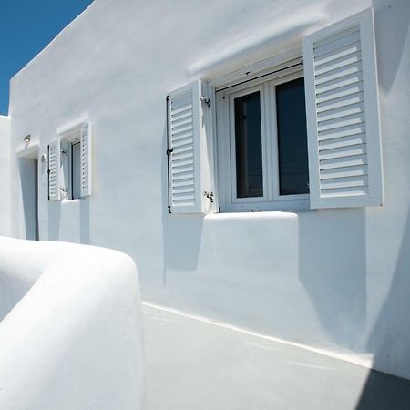 Апартаменти Bleland Mykonos II Ано Мера Екстер'єр фото