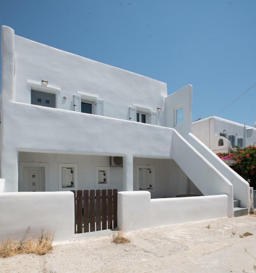 Апартаменти Bleland Mykonos II Ано Мера Екстер'єр фото