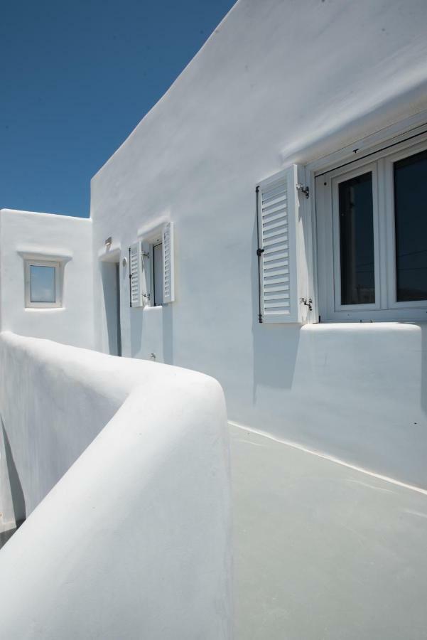 Апартаменти Bleland Mykonos II Ано Мера Екстер'єр фото