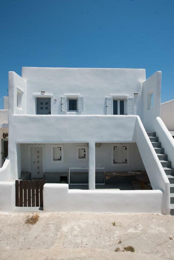 Апартаменти Bleland Mykonos II Ано Мера Екстер'єр фото